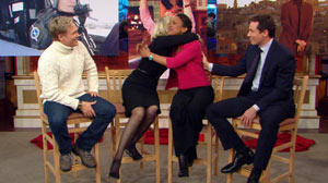 GMA says goodbye to Diane Sawyer
