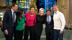 GMA says goodbye to Diane Sawyer