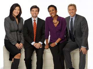 GMA anchors