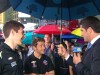 VIDEO: Racing stars will compete for title after finishing second in previous attempts.