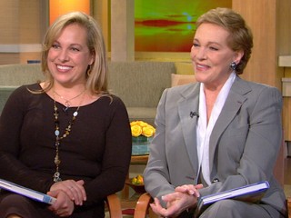 Julie Andrews' Favorite Things