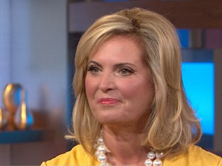 Watch: Ann Romney on MS Struggle, Olympics