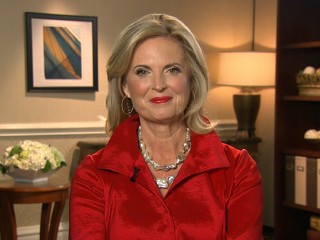Watch: Ann Romney on Mitt's Speech: 'It Was a Thrill'