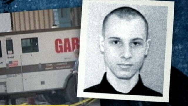 VIDEO: Police say Kenneth Konias shot partner in the head, stole more than 2 million.