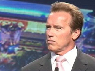 Watch: Arnold Schwarzenneger Gets Personal in New Book