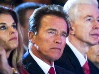 Watch: Arnold Schwarzenegger Speaks Publicly About Love Child