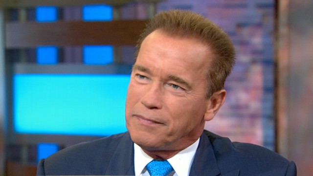 VIDEO: The former Governor discusses his new book that gives a revealing look at his life.