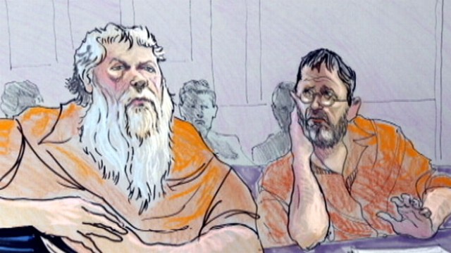 VIDEO: Chilling audio tapes released by FBI portray suspects as cold, calculating.