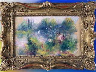 Mystery Over $7 Renoir Find Deepens