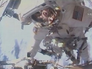 Baby Born While Dad's In Space