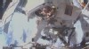 VIDEO: Astronaut's Wait Over as Daughter Born Back Home