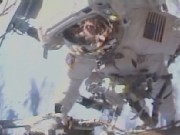 Baby Born While Dad's in Space