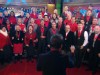 Choir Performs 'Joy to the...