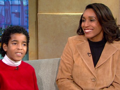 VIDEO: Autistic boy improves after moms intensive hands-on therapy.