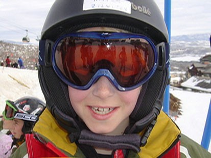 avalanche survivor