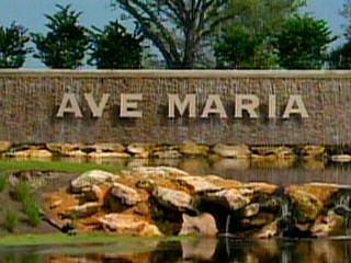 Ave Maria town
