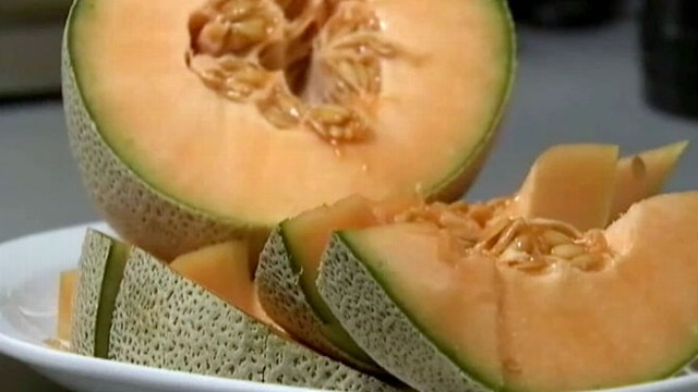 VIDEO: A deadly outbreak of Listeria is linked to contaminated cantaloupes.