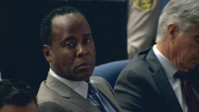 VDIEO: The trial of Dr. Conrad Murray begins with a day full of emotion.