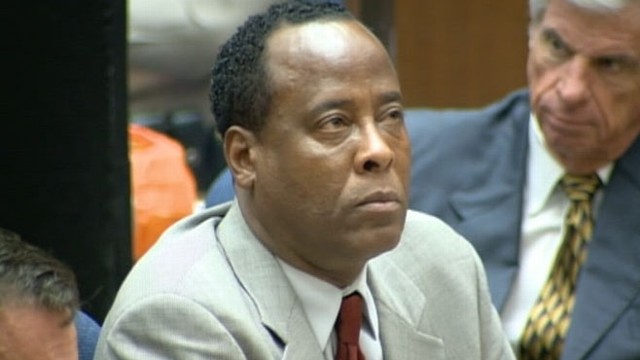 VIDEO: Jury begins its second day of deliberations in the trial of Dr. Conrad Murray.