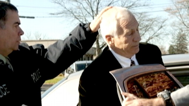 VIDEO: Penn States Sandusky Admits to Horsing Around
