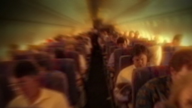 VIDEO: FAA is investigating the airline after cabin seats came loose in mid-air.