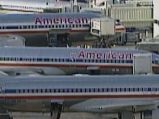 Watch: American Airlines Grounds Jets: Delays, Cancellations Expected