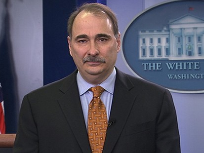 VIDEO: David Axelrod on the Health Care Bill