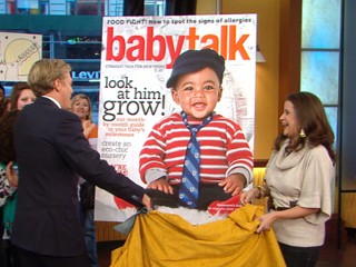 The Cutest Baby In America Is ...
