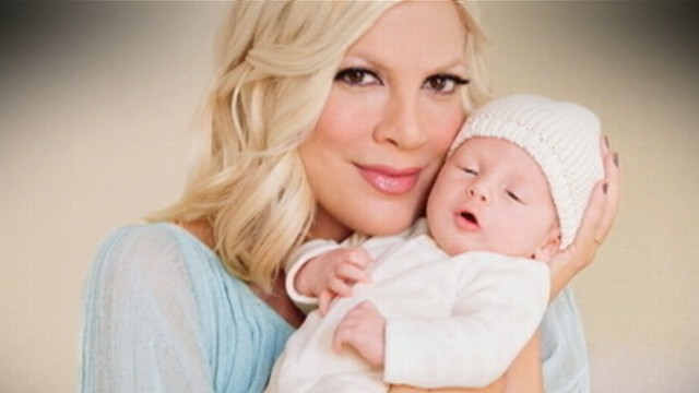 VIDEO: Actress discusses for first time medical emergency that threatened her and fourth childs life.