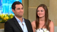 ?The Bachelor? stars Jason Mesnick and Molly Malaney appeared on ?GMA? and said their relationship is still going strong.