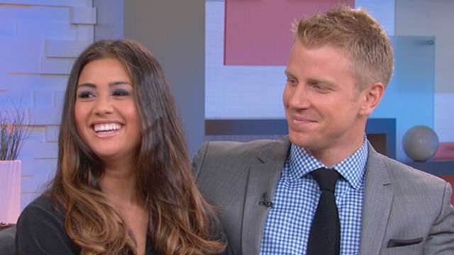 VIDEO: "Bachelor" star reveals how he and his fiance have spent their time since their engagement.