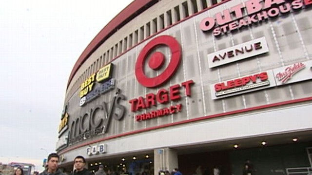 VIDEO: Retailers are moving their big sales closer to Thanksgiving.