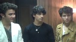 VIDEO: Backstage with the Jonas Brothers