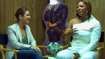 VIDEO: Backstage with Queen Latifah at 