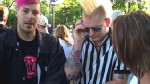 VIDEO: Good Morning America brings you a backstage pass from Rumsey Playfield in Central Park 