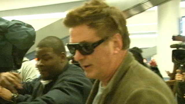 VIDEO: Alec Baldwin Speaks About Plane Controversy