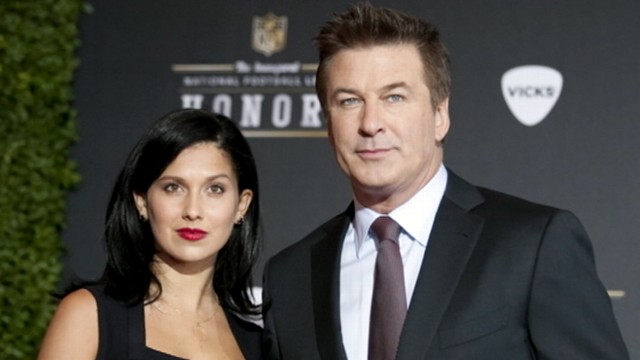VIDEO: The actor took aim at a New York tabloid for "crashing" his fiances yoga class.