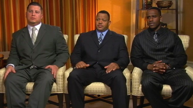 VIDEO: The King of Pop trusted his three bodyguards with his life, kids and secrets.