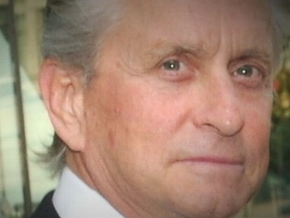 VIDEO: Michael Douglas Divorce Drama