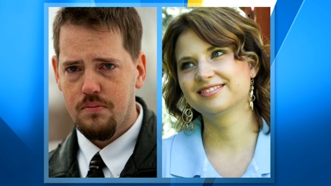 VIDEO: The father blames Susan Powells family mounting unnecessary pressure on her.