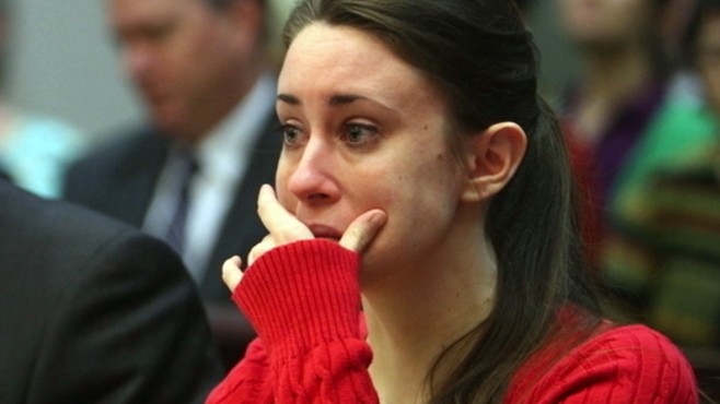 VIDEO: Fla. mother Casey Anthony faces death penalty for 2-year-old Caylee?s death.