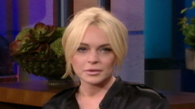VIDEO: The actress will spend time cleaning the floors of a Los Angeles County morgue.