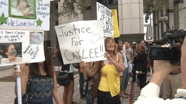 VIDEO: Ashleigh Banfield reports on the fallout from the Florida murder trial.