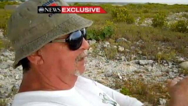 VIDEO: An eyewitness who was on the beach the day Robyn Gardner vanished speaks.