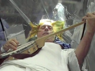 Eddie Adcocks Brain Surgery