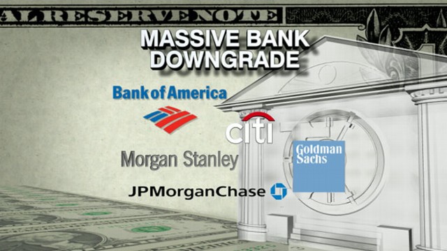 VIDEO: David Muir explains how new economic news may affect global stock markets.