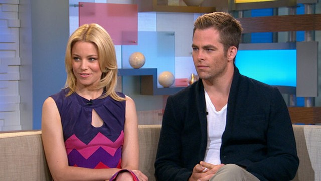 VIDEO: The stars of the riveting family drama discuss their new film.