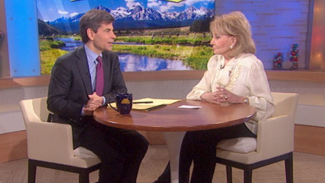VIDEO: Barbara Walters Fascinating People: Sneak Preview