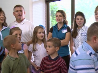 Watch: Family of 21: No Twins, Five Bedrooms, Lots of Chores