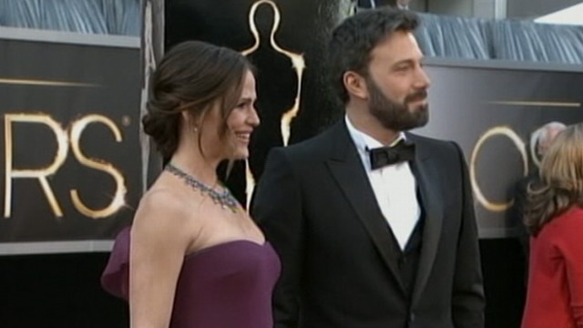 VIDEO: The Oscar-winning "Argo" director was announced as the choice to play the caped crusader.